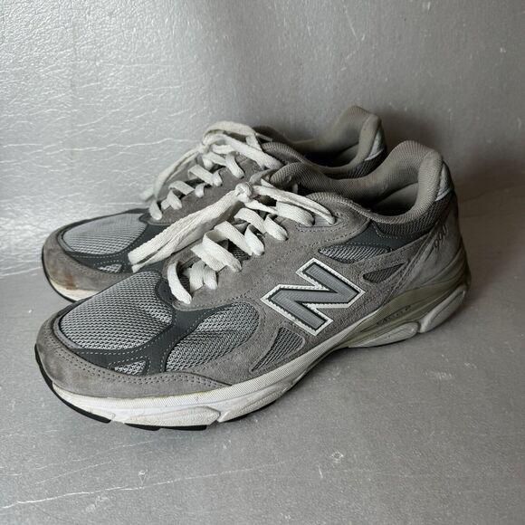 New Balance Other - NICE New Balance Shoes 990v3 Men’s 10 EE Running USA MADE Heritage Sneaker Gray